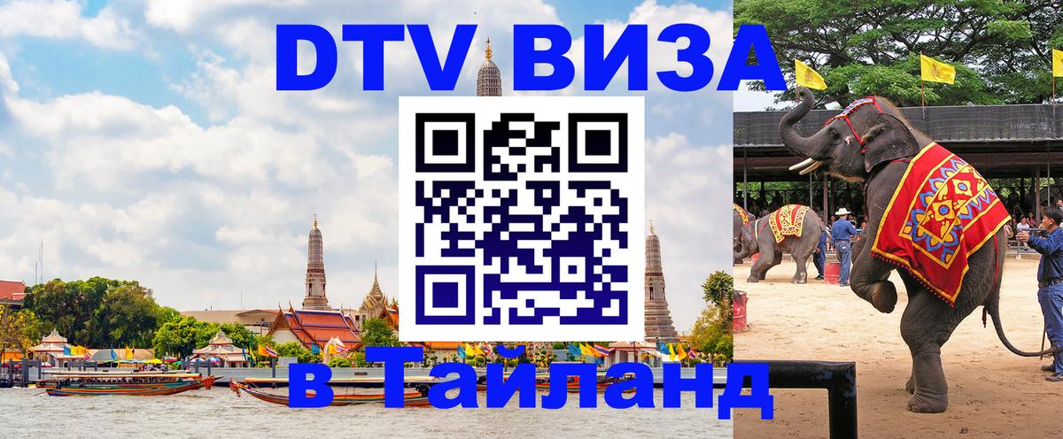 DTV Visa Тайланд купить 